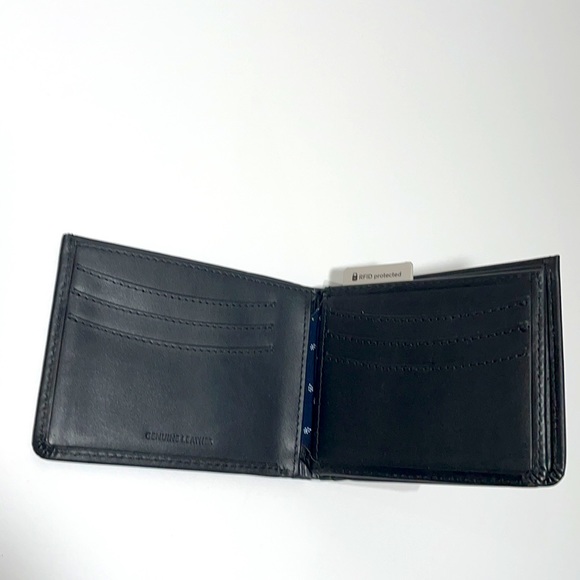 RFID Extra Capacity Slimfold Wallet - Picture 8 of 10